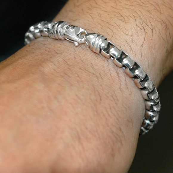 David Yurman Mens Box Chain Deals, SAVE 